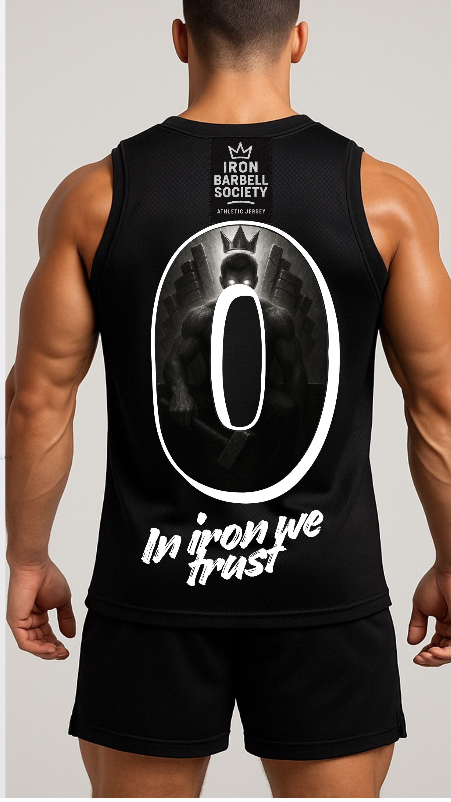 Iron Ore Athletic Jersey