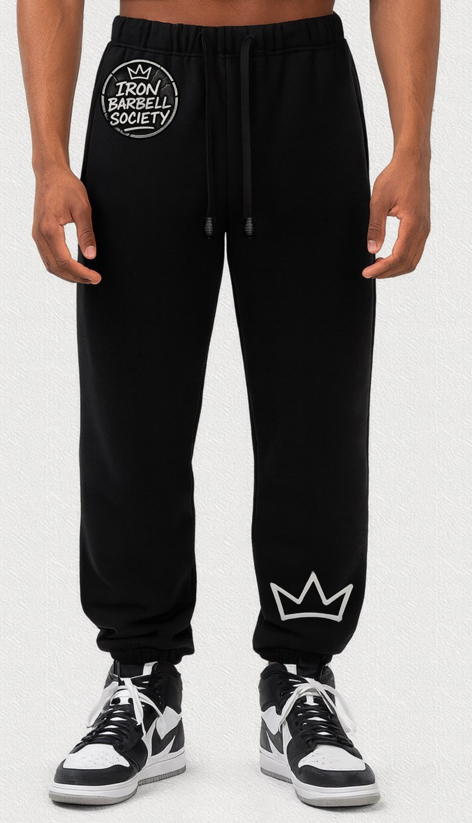 Iron Ore Pump Cover Sweat Pants