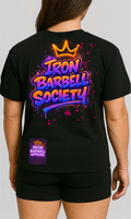 Graffiti Hi Tee