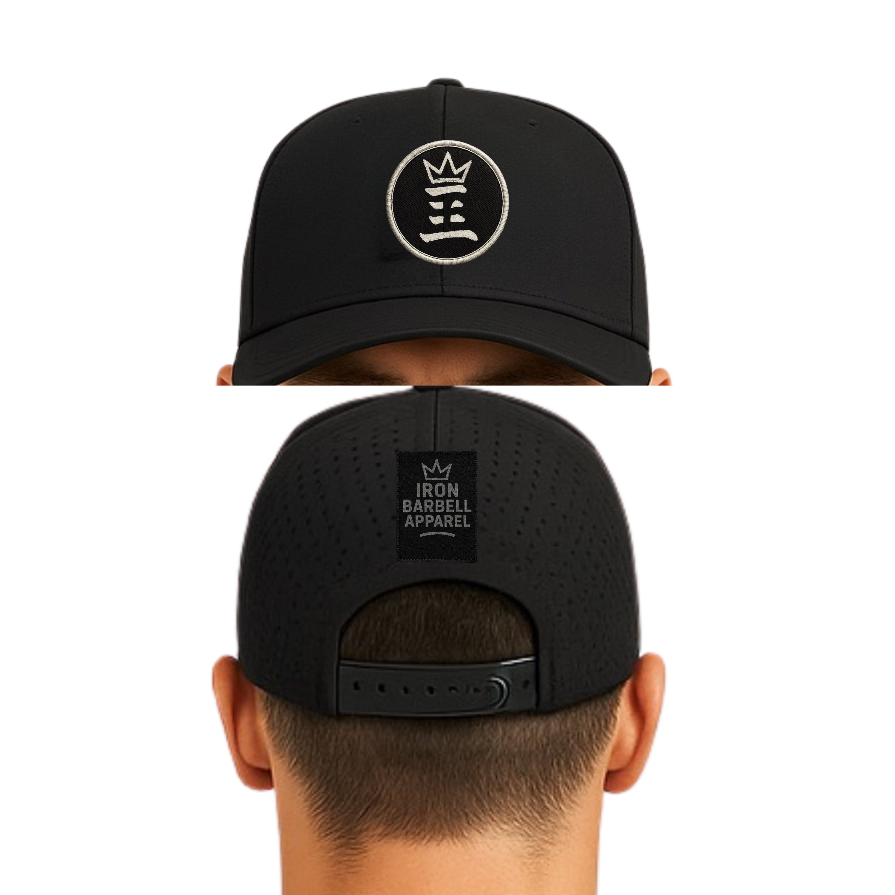 TITAN Snap back Cap