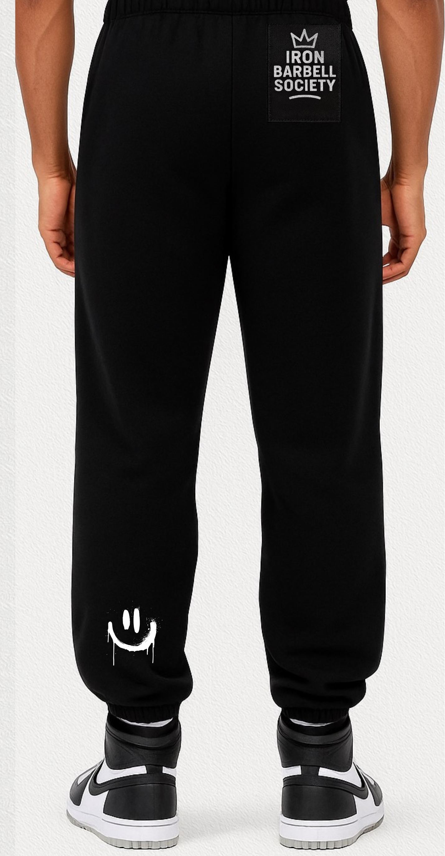 Iron Ore Pump Cover Sweat Pants